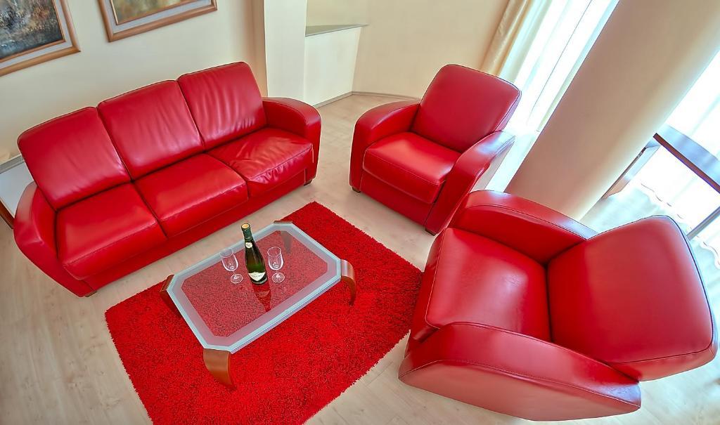 Hotel Niski Cvet Номер фото