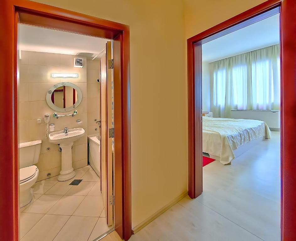 Hotel Niski Cvet Номер фото