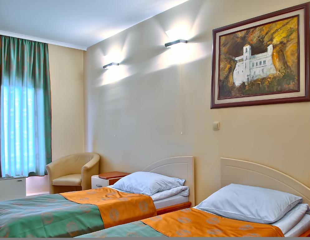 Hotel Niski Cvet Номер фото